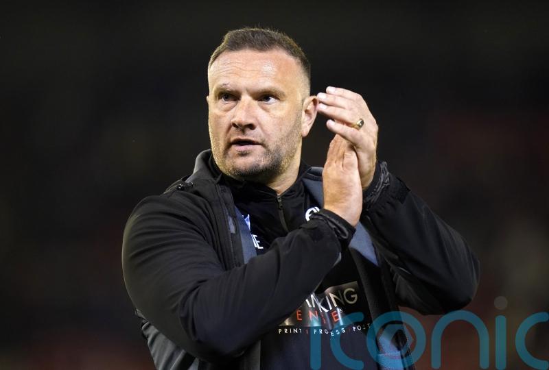 Ian Evatt confident Bolton are back on track after ‘backlash’