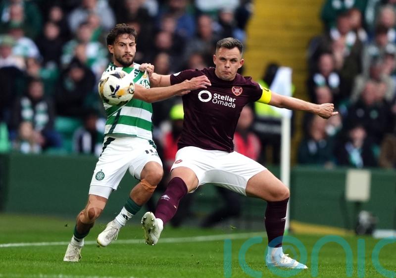 Hearts stop rot as Lawrence Shankland’s last-gasp header rescues draw