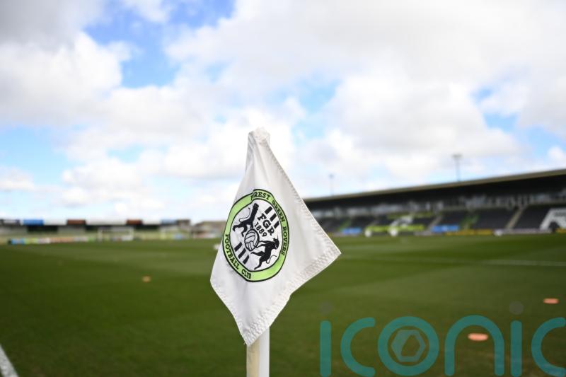 Charlie McCann goal gives Forest Green victory over Hartlepool