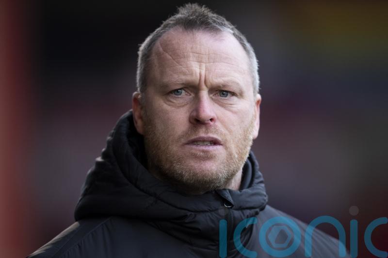 Michael Flynn offers ‘heartfelt apology’ to Cheltenham fans after Fleetwood loss