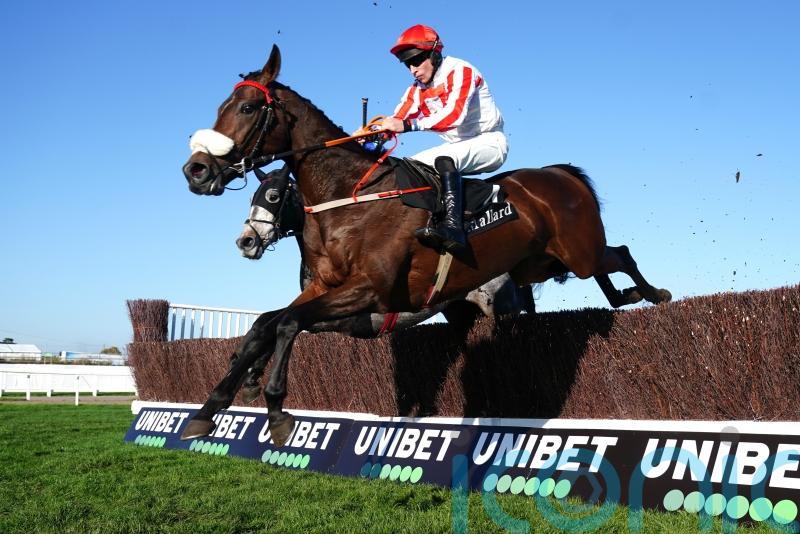 Whacker handed Charlie Hall aim after Listowel mishap