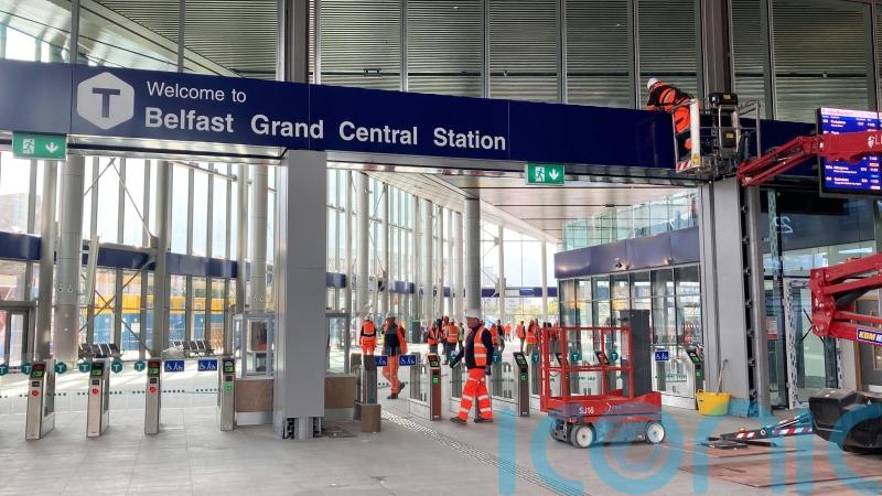 New £340m Grand Central Station contributing to traffic congestion – O’Dowd