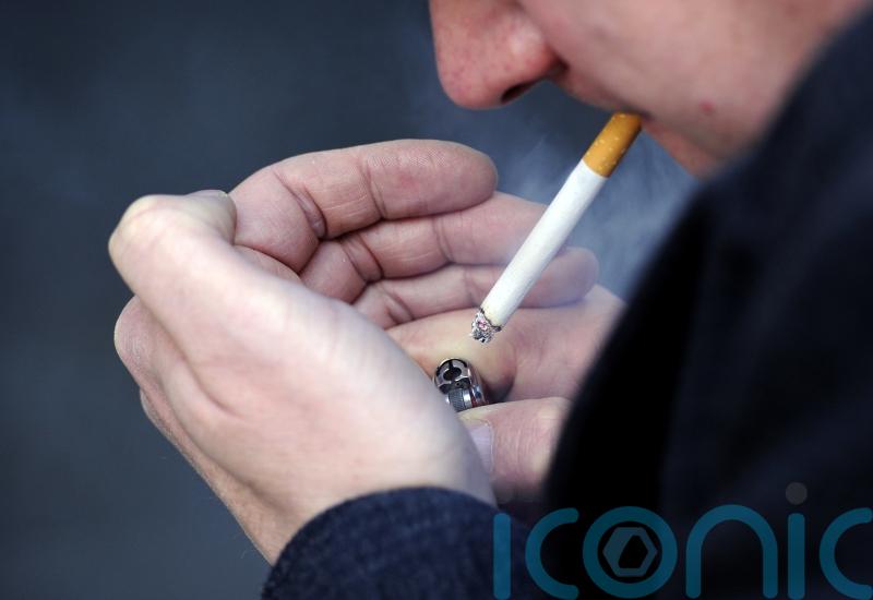 Smoking levels among adults in the UK, by local authority area