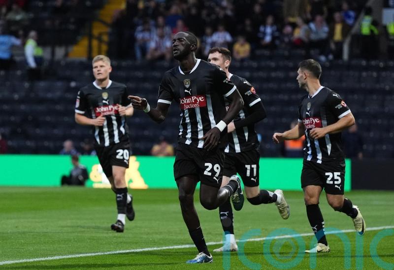 Notts County inflict another defeat on struggling Carlisle