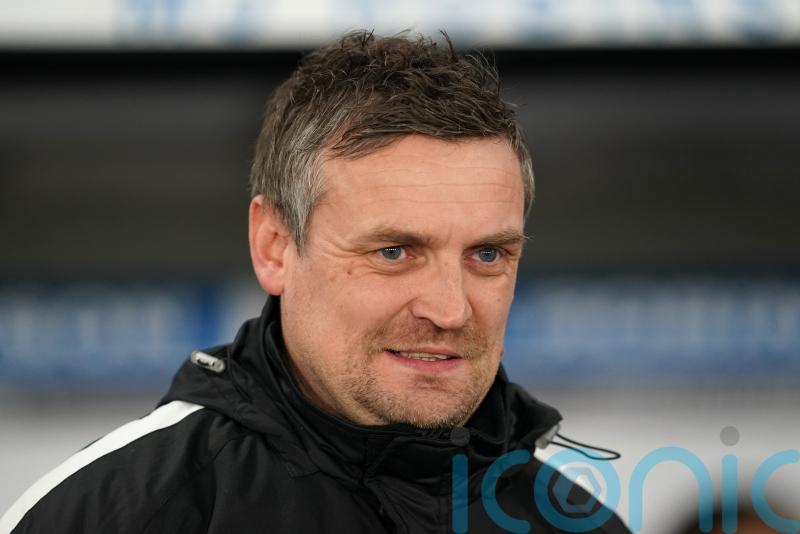 Michael Skubala ‘really proud’ after Lincoln earn late point at Blackpool