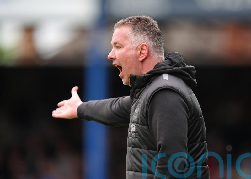 Schoolboy stuff – Darren Ferguson seethes at Peterborough’s defending
