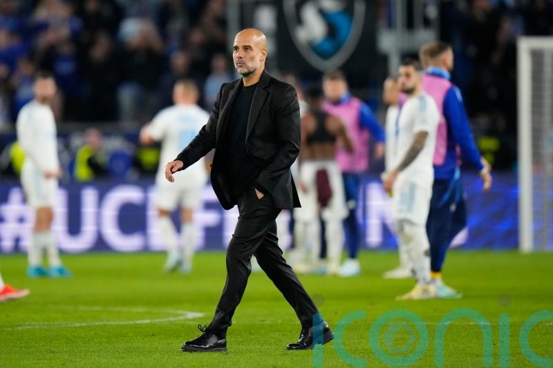 Phil Foden and James McAtee earn Pep Guardiola’s praise in Champions League win