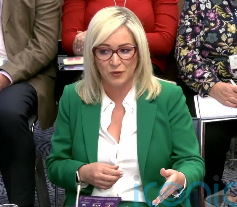 O’Neill confident she took ‘correct action’ over McMonagle