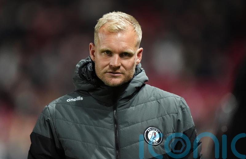 Booing is disappointing and unhelpful – Bristol City boss Liam Manning