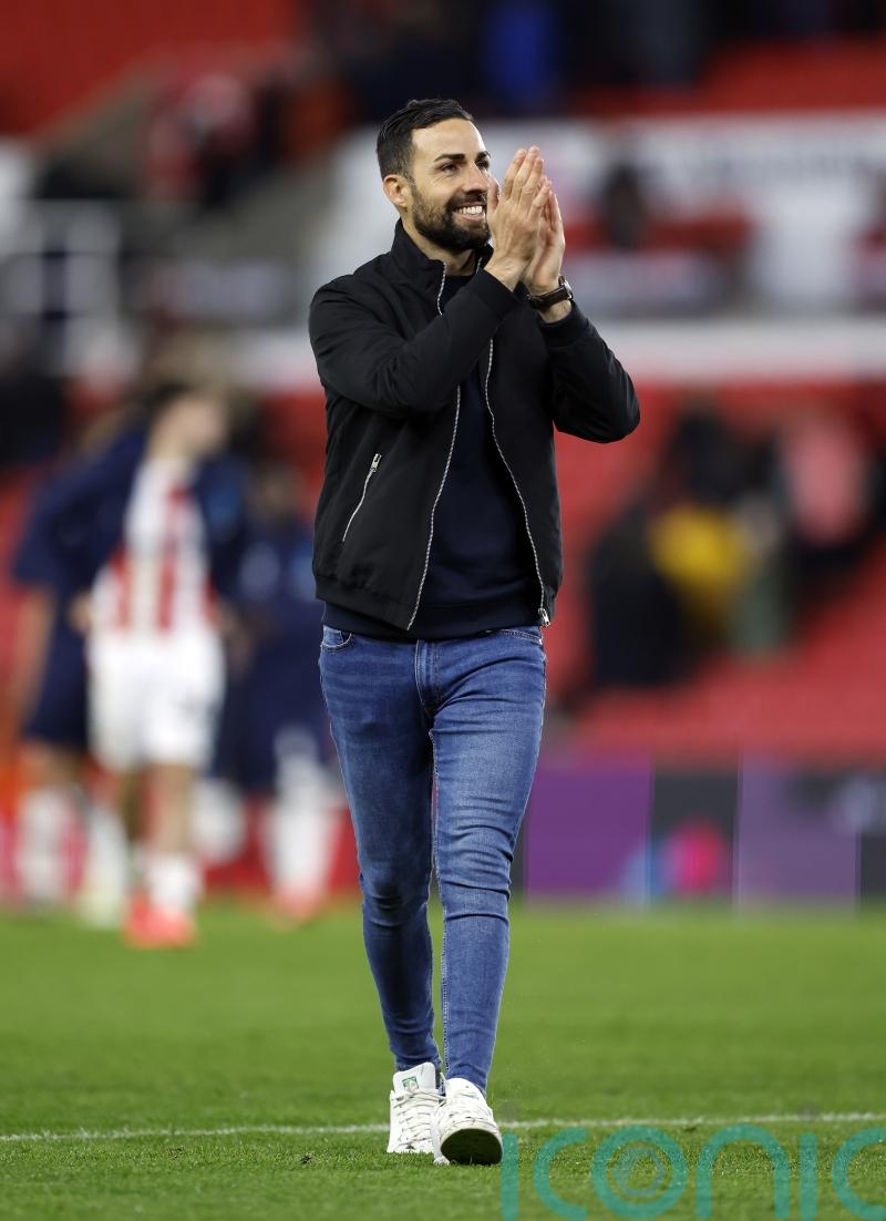 Narcis Pelach delighted with four-goal Tom Cannon’s response to weekend chat