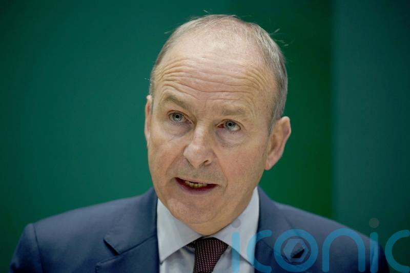 Irish and UK ministers say ‘politics is only way’ to de-escalate Middle East