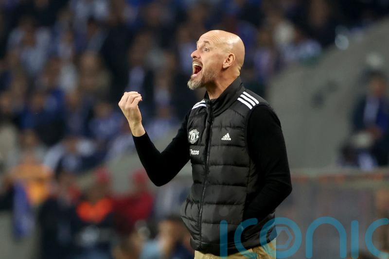 Man United’s defending must improve, admits Erik ten Hag after 3-3 Porto draw