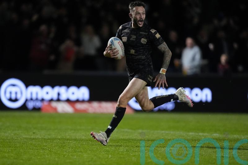 Gareth O&rsquo;Brien prepared to play starring role for Leigh against Wigan