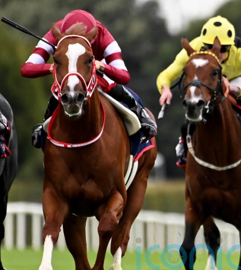 Yahagi convinced he has the horse to fulfil Arc dreams for Japan