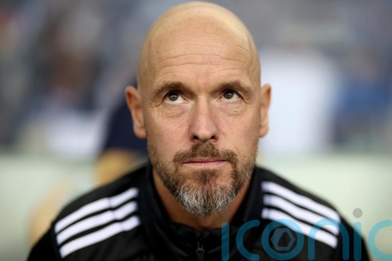 Erik ten Hag looks ahead with hope despite Manchester United’s ongoing struggle