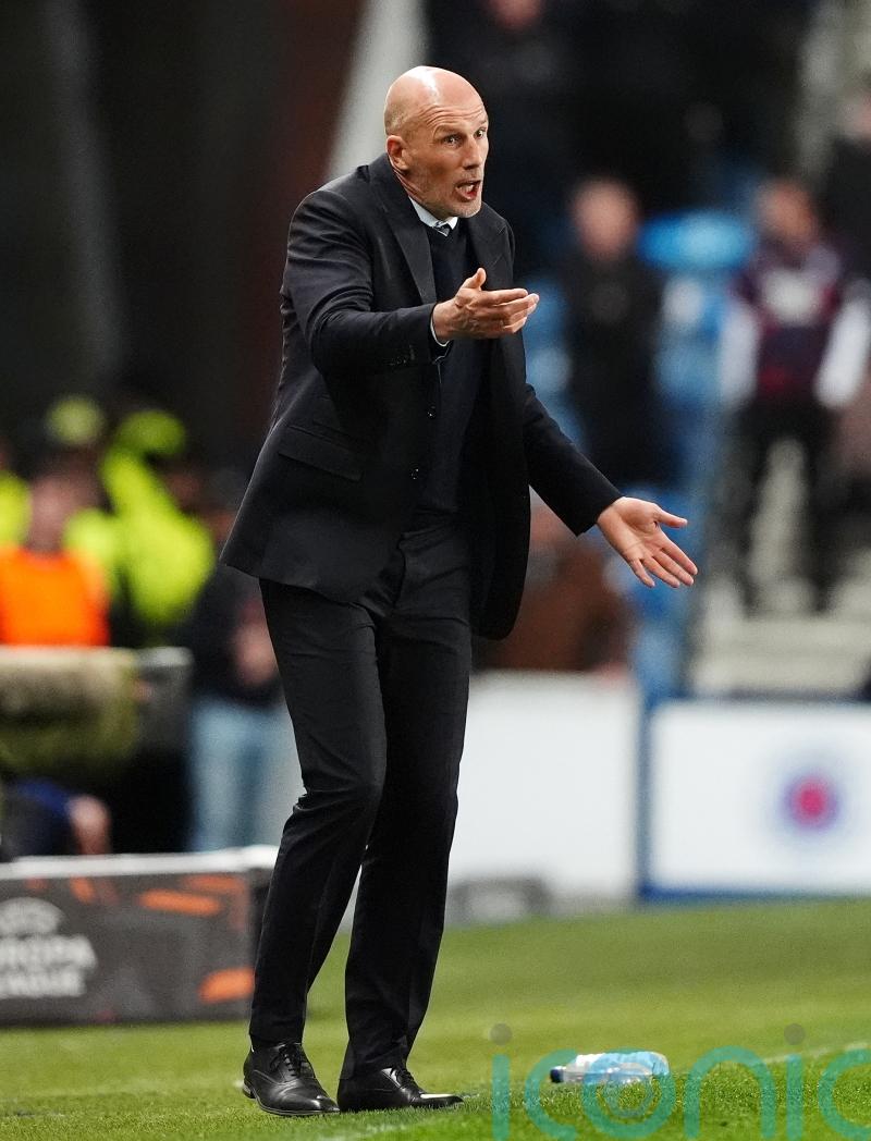 Rangers boss Philippe Clement ‘doesn’t have any clue’ how St Johnstone will play