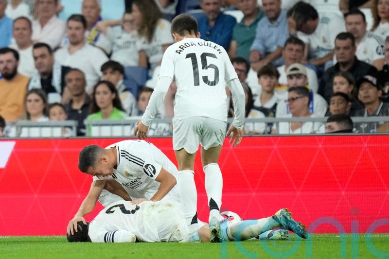 Dani Carvajal vows to ‘come back like beast’ after suffering serious ACL injury