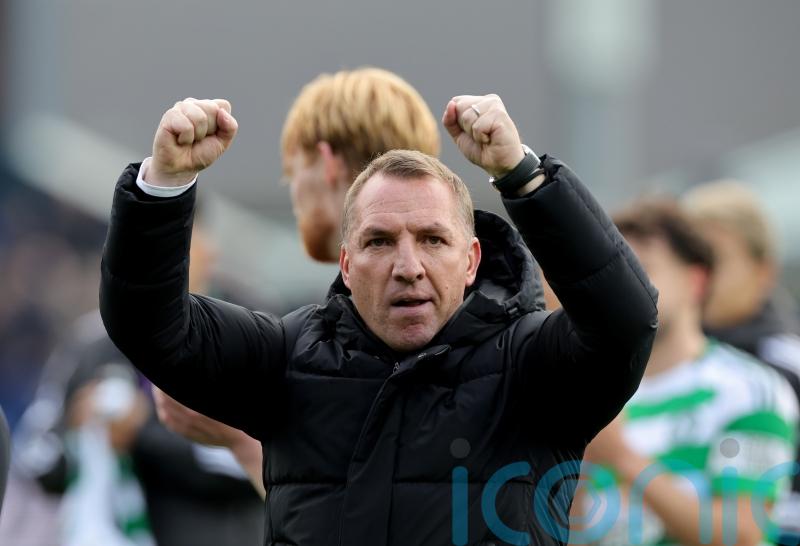 You keep going – Brendan Rodgers lauds ‘Celtic tradition’ after late winner