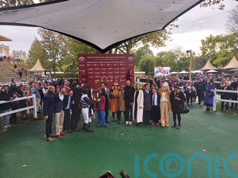 Ramatuelle rockets to impressive Foret return