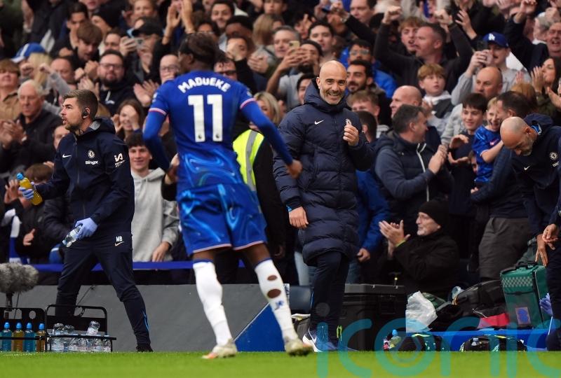 Enzo Maresca hails Chelsea ‘spirit’ after melee breaks out at end of Forest draw