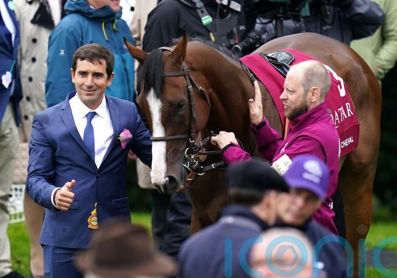 Facteur Cheval and Metropolitan booked for Champions Day