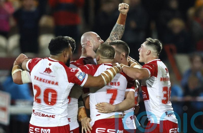 David Hodgson relishing Grand Final challenge after ‘dark times’ for Hull KR