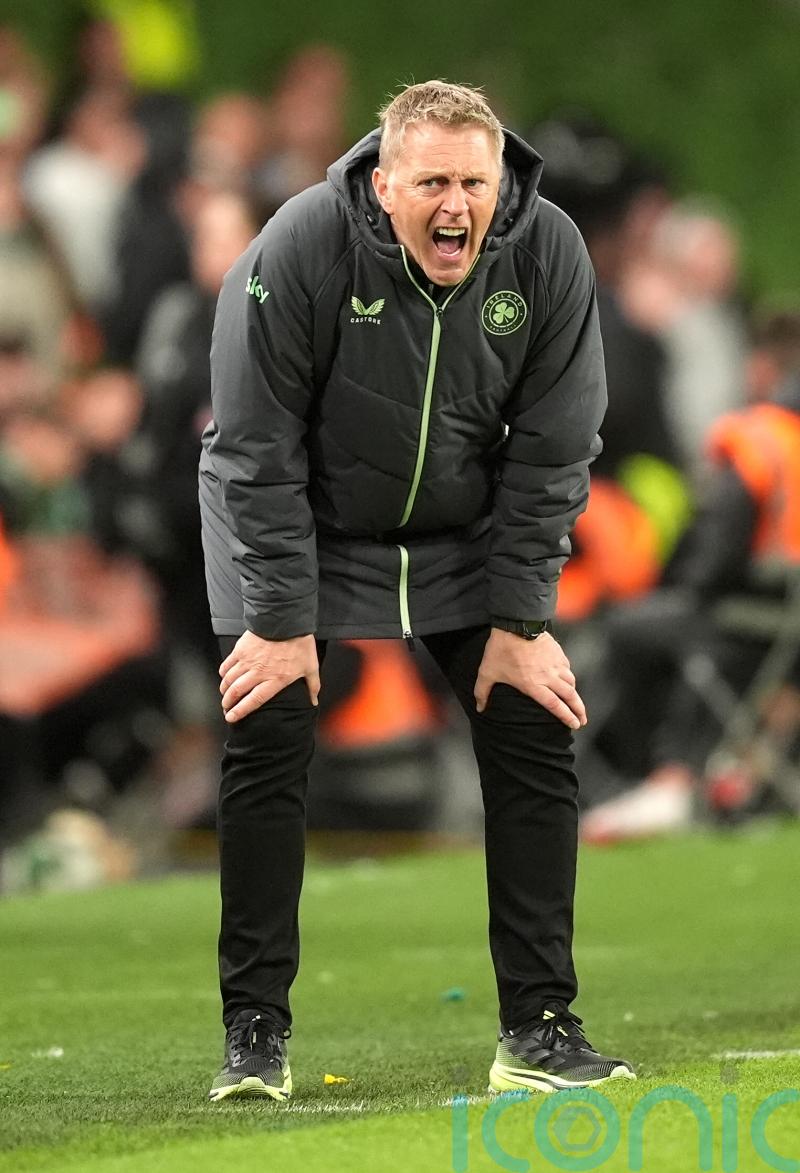 Heimir Hallgrimsson searching for first win – Ireland v Finland talking points