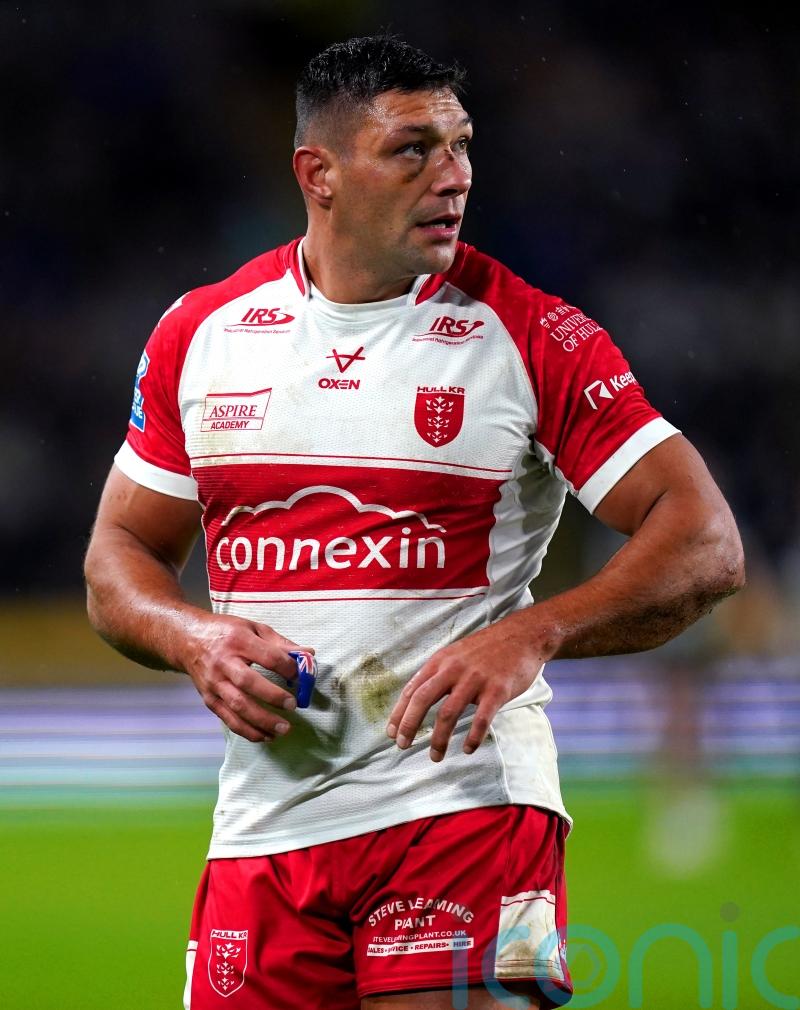 Ryan Hall ‘not finished yet’ as he prepares for Hull KR farewell in Grand Final