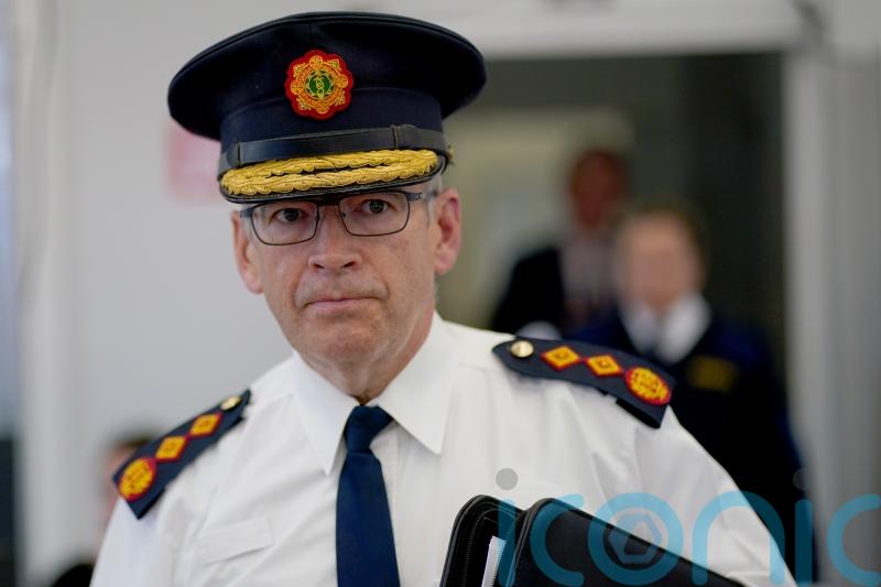 Ireland’s police chief welcomes arrest of senior figure in Kinahan crime gang