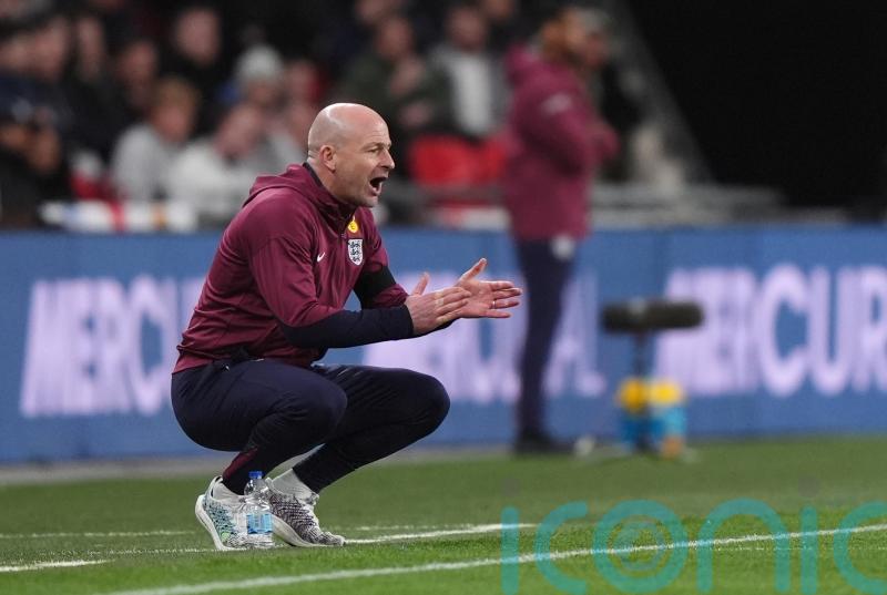 I want to attack &ndash; Lee Carsley will not change approach despite Greece defeat