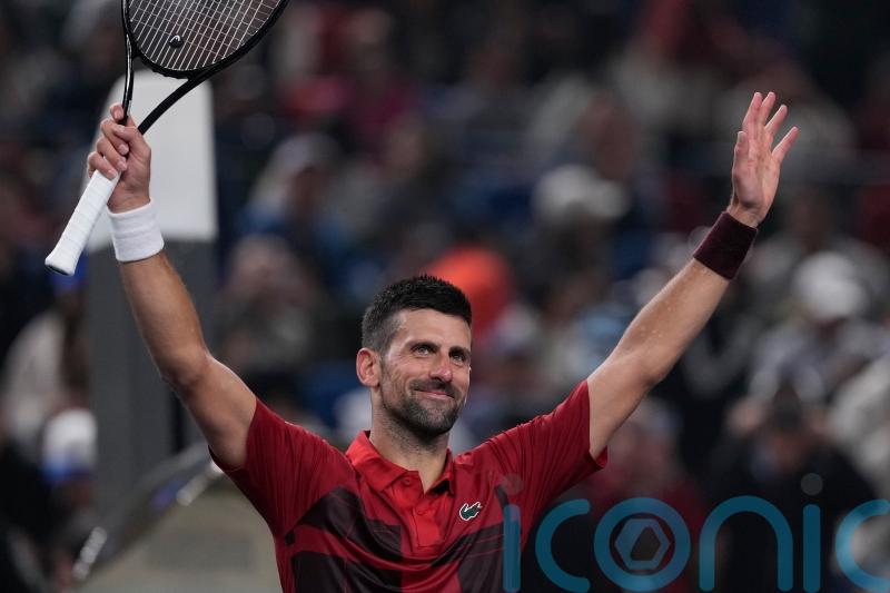 Part of me left with them – Djokovic reflects as Nadal joins ‘Big Four’ retirees