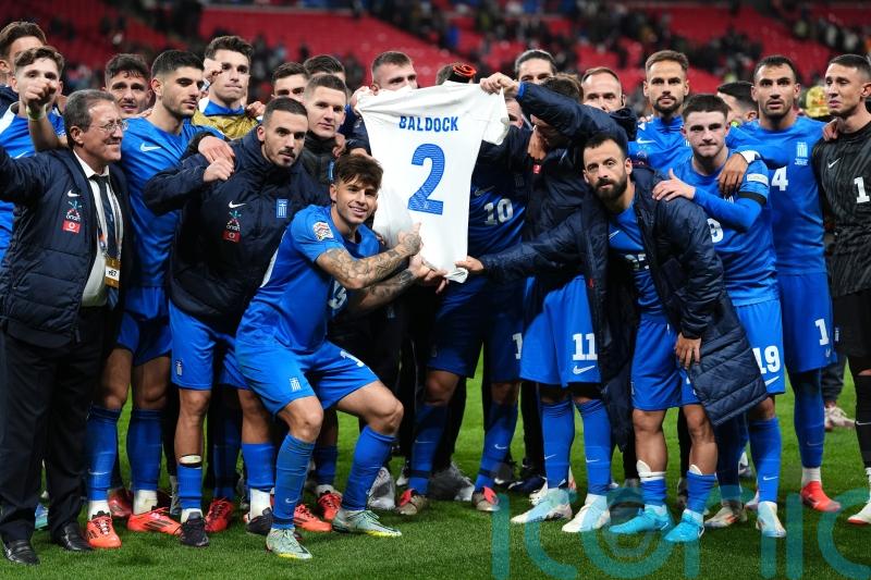 Dimitrios Pelkas: Greece did not want to play after death of George Baldock