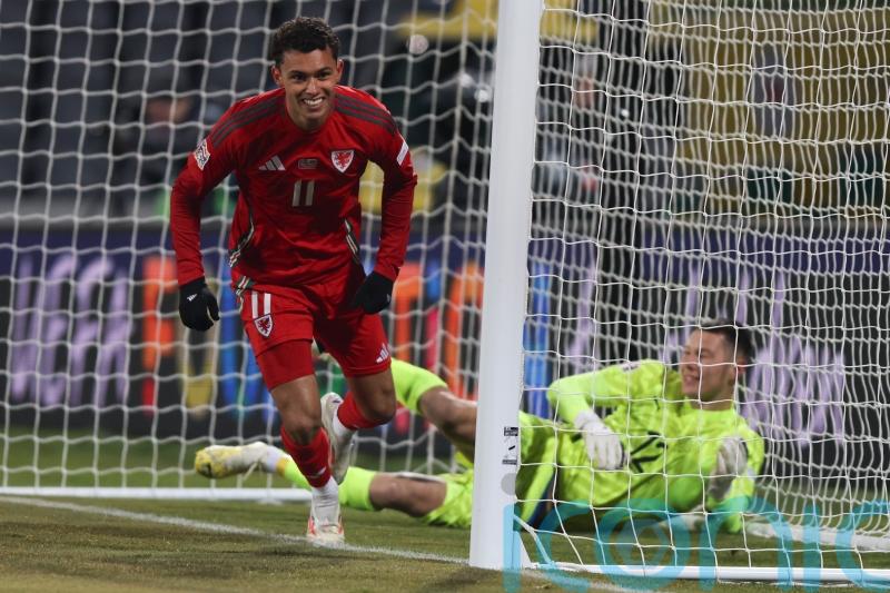 Wales surrender two-goal lead in Iceland draw but Craig Bellamy remains unbeaten