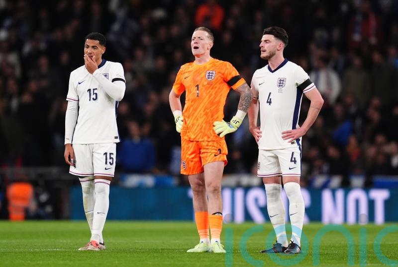 I’m not the hierarchy – Pickford has no clue about impact on Carsley job chances