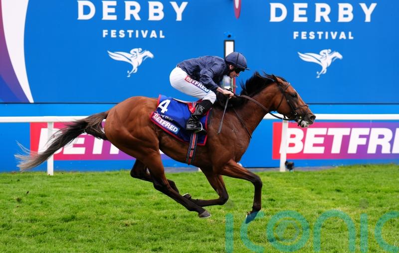 City Of Troy to stand at stud in Ireland after Breeders’ Cup