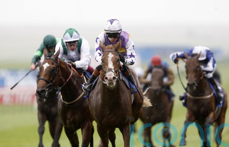 Starzintheireyes swoops late to land Zetland spoils