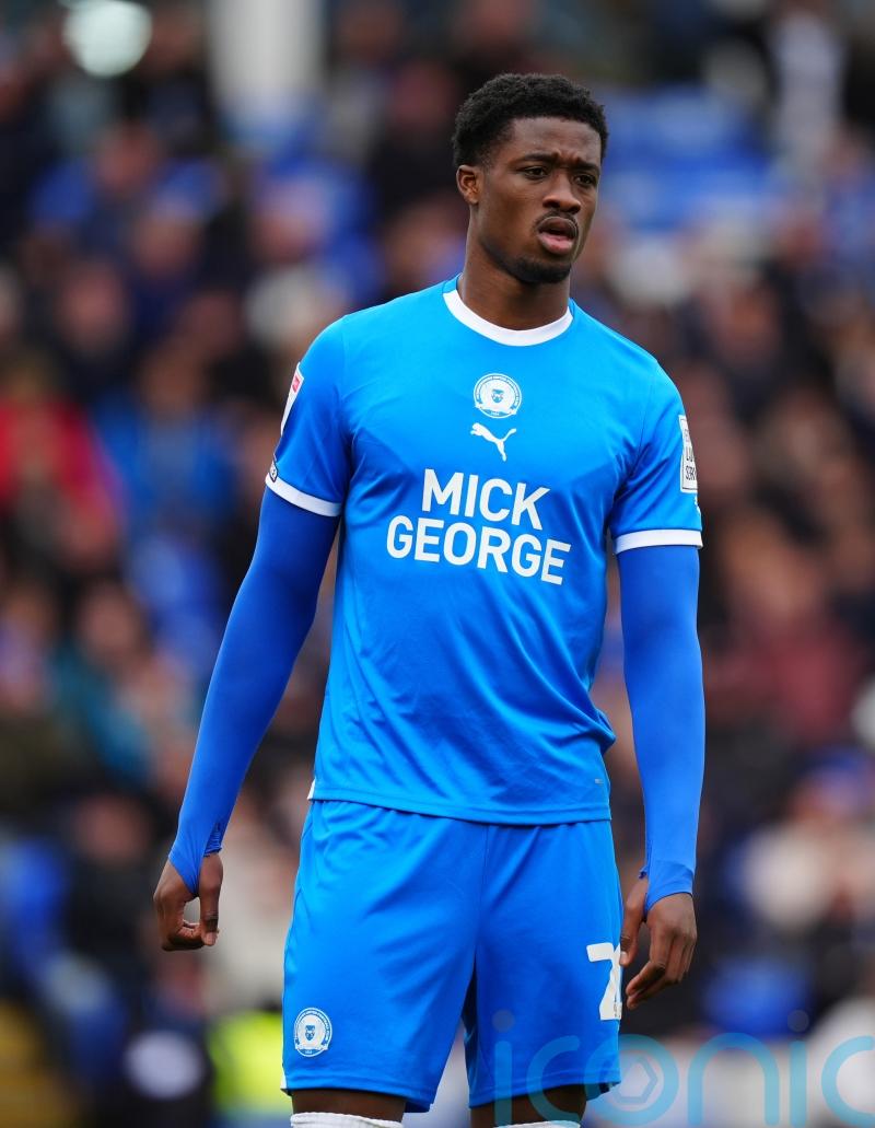 Peterborough score twice early in second half to salvage draw against Rotherham