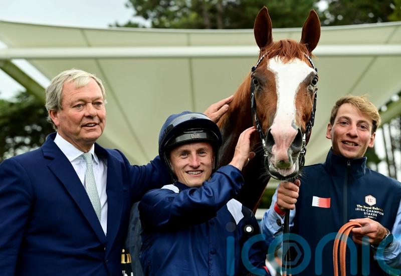 Haggas issues bright Economics forecast for Ascot