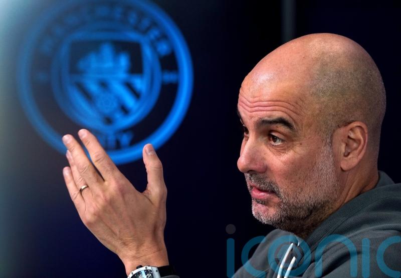 Pep Guardiola says ‘anything can happen’ amid England links
