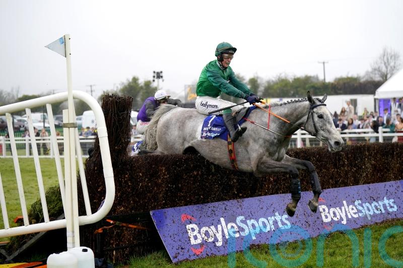 Grand National the ‘main aim’ for Intense Raffles this term