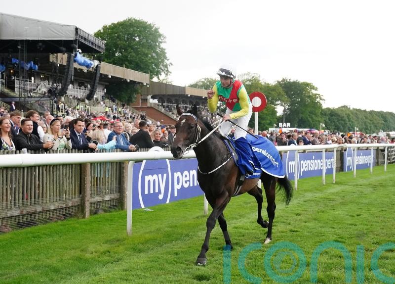 Mill Stream expected to be suited by return to conventional sprint trip