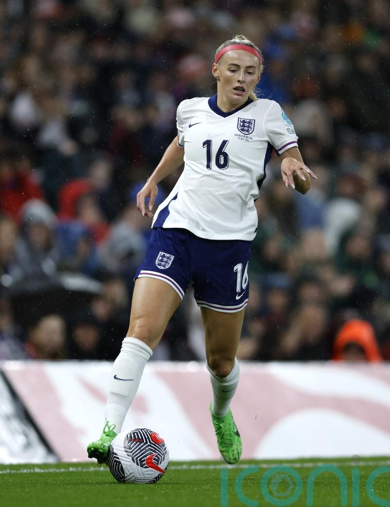 Chloe Kelly’s place in England squad ‘wasn’t in doubt’, says Sarina Wiegman