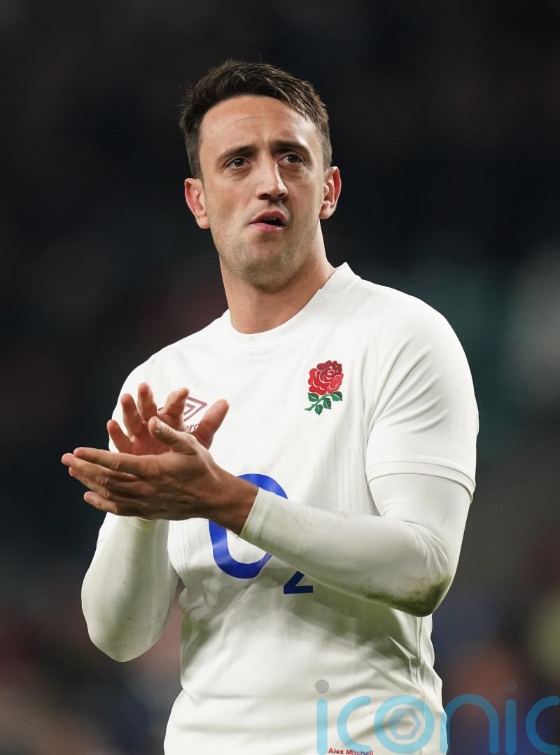 Alex Mitchell’s availability for England’s autumn Tests looks under threat