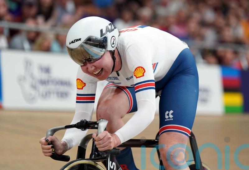 Katie Archibald says goals ‘as high as always’ ahead of injury return at worlds