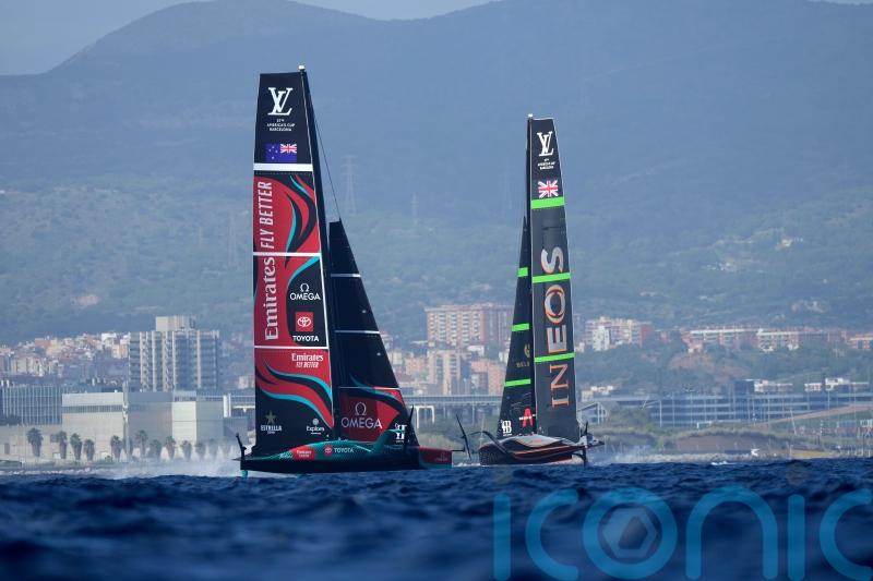 Great Britain get on the board with two race wins to reignite America’s Cup bid