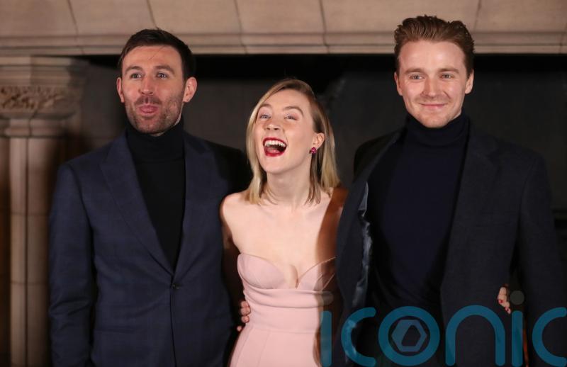 Saoirse Ronan feels ‘fortunate’ she could step away from acting to have children