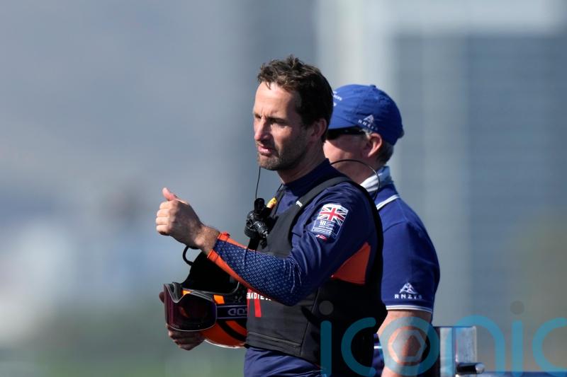 Sir Ben Ainslie wants Britain to maintain momentum in America’s Cup