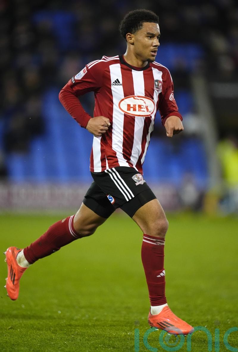 Kamari Doyle and Josh Magennis guide Exeter to victory Limerick Live