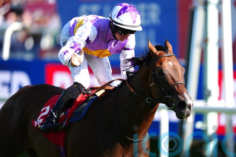 Kinross aiming to reclaim Champions Sprint crown