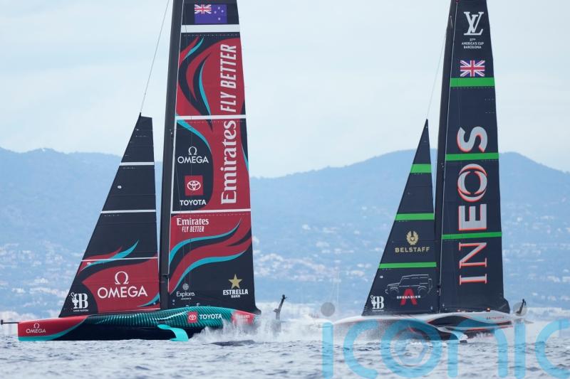New Zealand dominate to open up 6-2 lead over Great Britain in America’s Cup